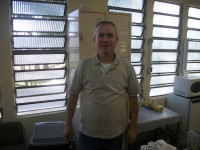 Sérgio Ricardo Parra